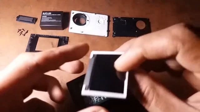 SJCAM SJ4000 Action Camera Teardown смотреть онлайн