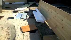 СВАЙНО-РОСТВЕРКОВЫЙ ФУНДАМЕНТ ЧАСТЬ 2