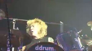 Scorpions 2011.Kottak Attack (Drum Solo (James Kottak)