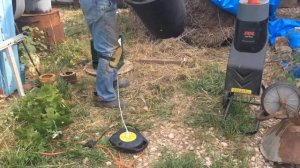 Измельчитель травы, соломы, зерна "Колос"