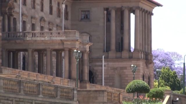 The Union Buildings, South African смотреть онлайн