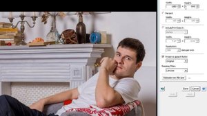 Как быстро уменьшить размер фотографии с помощью программы ACDSee 8