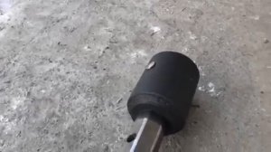 Переходник для шнека на квадрат или шестигранник