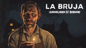 LA BRUJA (audiolibro completo) | E. F. Benson