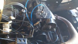 Рысь 440 работа мотора