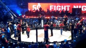 Федор Емельяненко 2016 Выход под музыку Вера вечна, вера славна