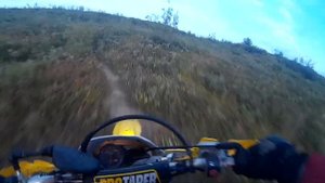 Suzuki RMX250. Тренировка перед соревнованиями по эндуро