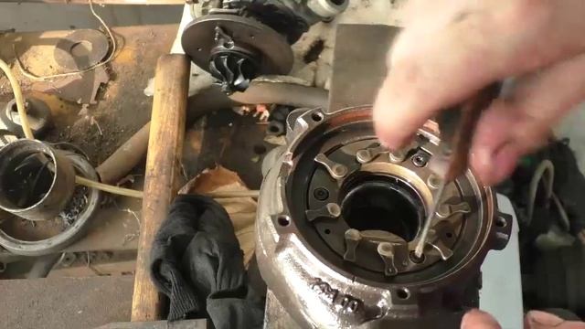 Ремонт турбины бмв е46 смотреть онлайн