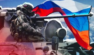 Введено Военное положение в России