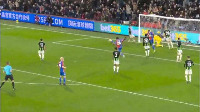 Michael Olise 2023/24 - Skills, Goals & Assists | HD смотреть онлайн