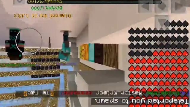 Сервер Майнкрафт PE DIAMOND WORLD