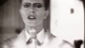David Bowie - As The World Falls Down (Official Video)