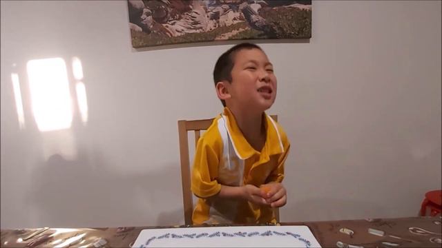 E & I Fruit Tasting Kumquat смотреть онлайн