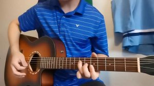 Better Call Saul Theme - Acoustic Guitar