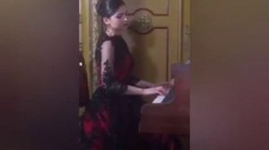 ЧЕЧЕНСКАЯ КРАСИВАЯ МУЗЫКА НА ПИАНИНО