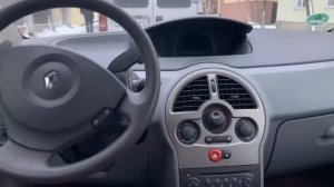 Економне авто Renault Modus 2007год. 1,5 дизель, Автоматична коробка передач рено модус економна !