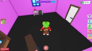 Обзор ВСЕХ 36 ДОМОВ в Адопт Ми роблокс | Adopt Me roblox | КАКОЙ ДОМ ВЫБРАТЬ? Часть 2 (22-36 дом)