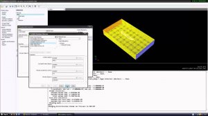 Моделирование обтекателя корабля в Ansys Fluent
