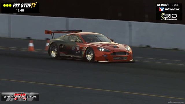 SCAR GRID Sports Car Championship || Sonoma смотреть онлайн