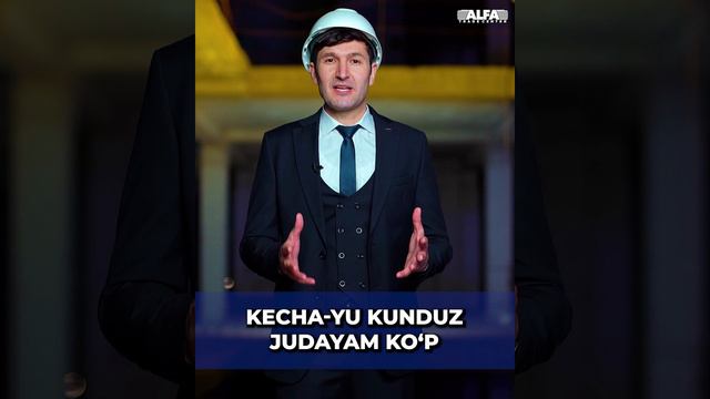 "ALFA TRADE" uchun sotuv videosi