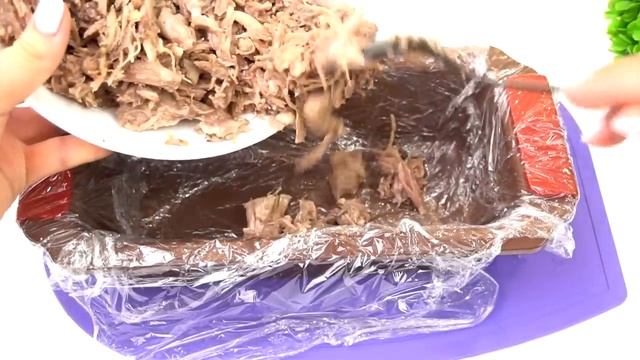 Мясо под банкой из серии рецептов проще не бывает