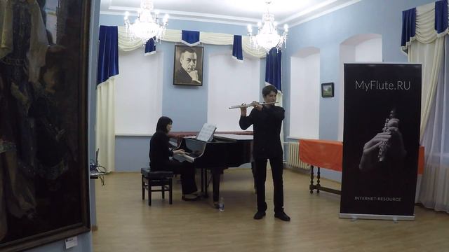 Моя Любимая Флейта Ибер смотреть онлайн