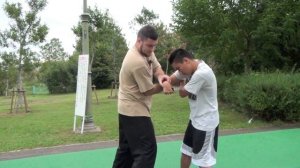 BASIC Knife VS Knife Drills (Free Tutorial) by Luke Holloway