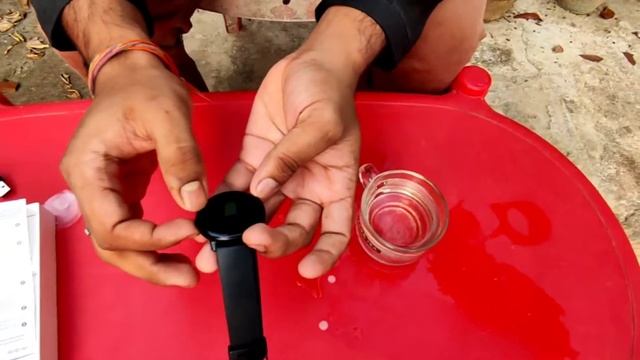 Xiaomi Mibro Lite Smartwatch Unbox And waterproof Test /Amoled Display смотреть онлайн