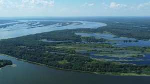 Нижегородская область, Воротынский район, Каменка, август, 2022, часть 2, 4K