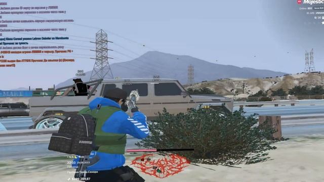 КАЖДЫЙ ДЕНЬ НА ДРАЙВЕ MAJESTIC RP I GTA 5 RP смотреть онлайн