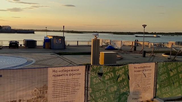 АСМР Нижний НОВГОРОД: прогулка по городу ? ASMR gentle whisper смотреть онлайн