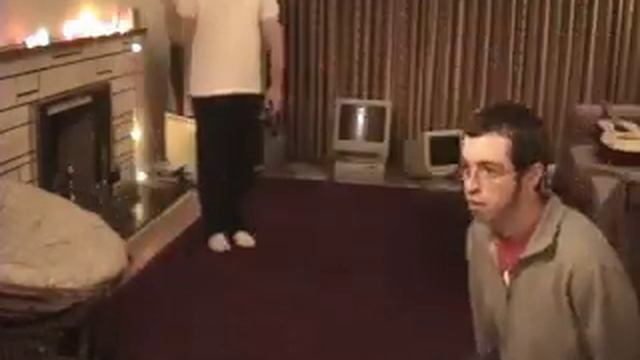 The Amazing Floating Patrick смотреть онлайн