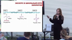 Стволовые клетки. Анастасия Пашутова. Лекторий SciTopus