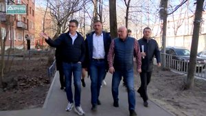 Обход Приокского района