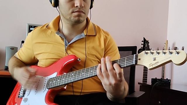Puff Daddy - Come With Me - Kashmir - Led Zeppelin - Guitar Cover