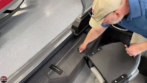 2022 Crestliner 1750 Fish Hawk