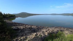 Зюраткуль 2021, база отдыха "Небесное озеро"