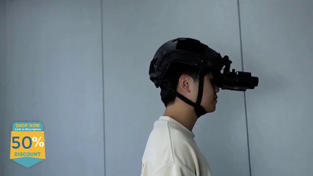 UNBOXING!! NV8000 3D Infrared Night Vision Binoculars Telescope Professional Head Mount Camera смотреть онлайн