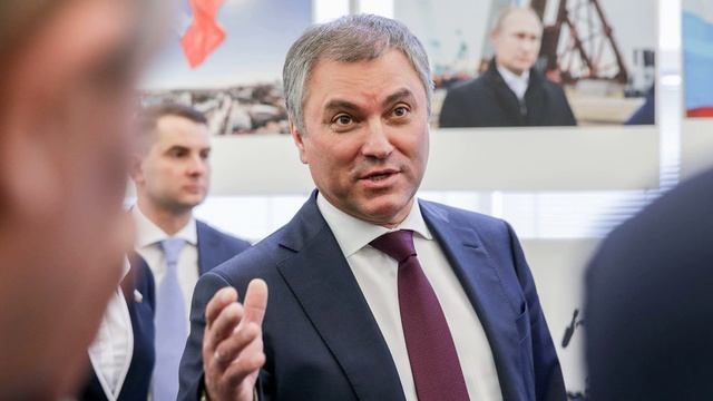 ヴォロディン氏はバイデン氏に治療を受けるようアドバイスした。
