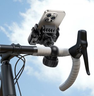 Baseus GoTrip Универсальный держатель для телефона на велосипеде