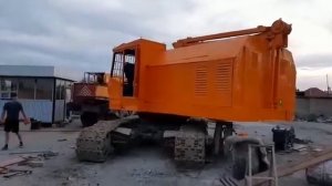 Кран МКГ25-БР