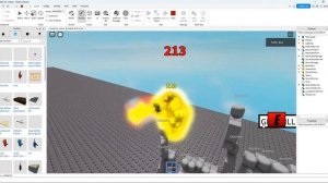 free model killstreak extension in roblox studio