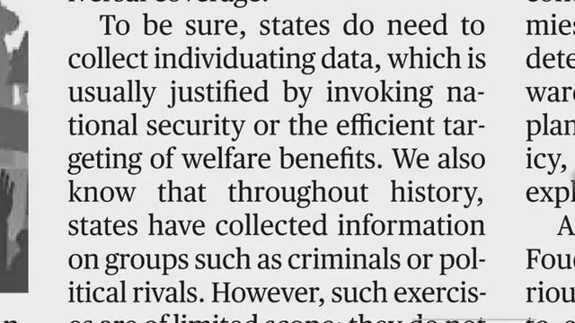 4 January 2020 The Hindu Editorial Analysis | Word to Word Explanation | Aayush Methi | Youth IAS
