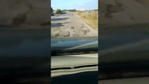 Strade in Italia. Puglia. Manduria. Taranto