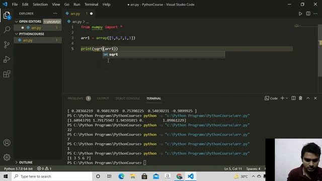 29 shallow and deep copy array in python Hindi