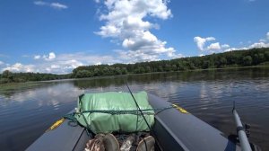 Клязьма  (Ногинск-Владимир) сплав