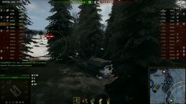 Не пробил,Есть Попадания,Рикошет В World of Tanks! смотреть онлайн
