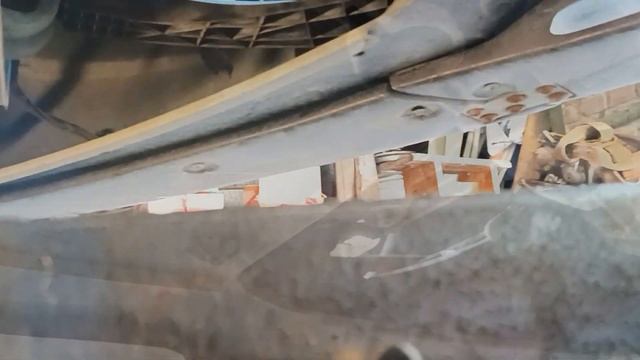 Как снять передний бампер на Opel Insignia смотреть онлайн