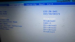 Как исправить ошибки связанные с установкой Windows 7 Экран смерти Диагностика Биоса Boot Menu