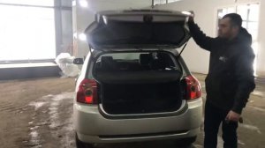 Toyota Corolla 2005 год